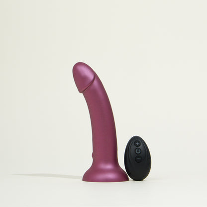 Dildo vibrant télécommandé Malmo
