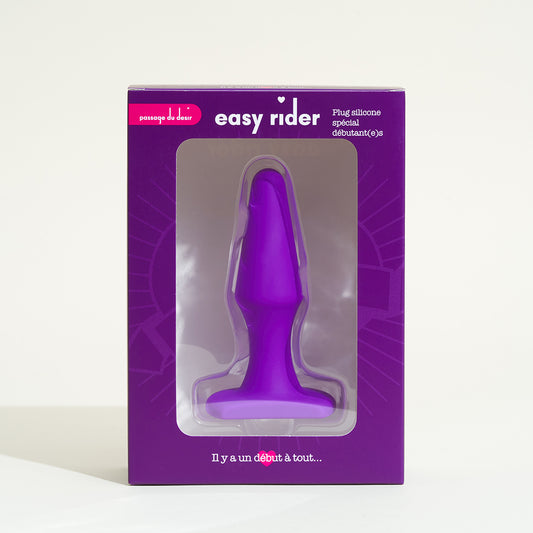 Easy Rider beginner plug of Passage du Désir