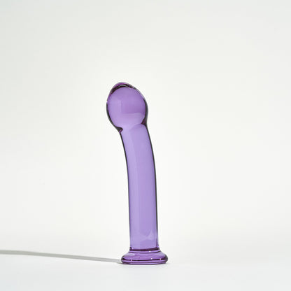 Dildo en verre Loa