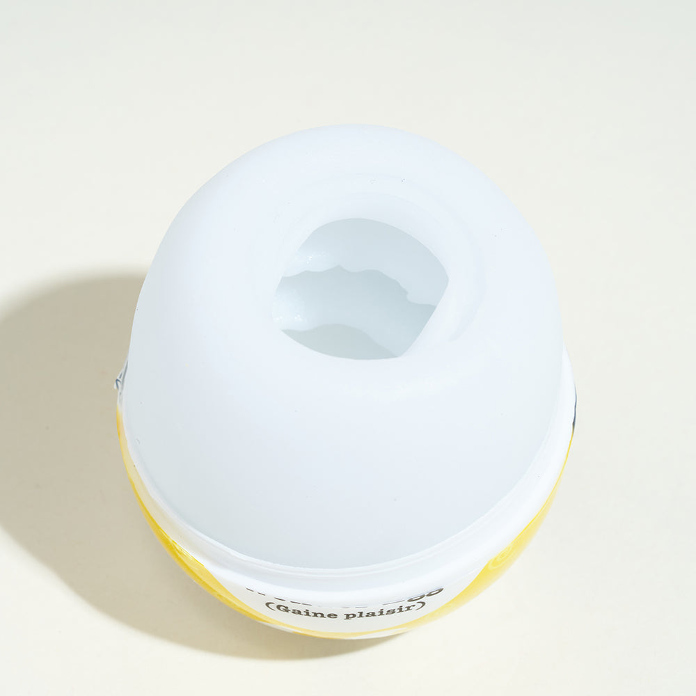 Œuf de mastrubation surprise Wonder Egg - Jaune