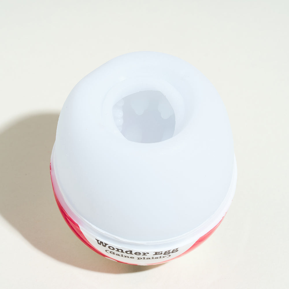 Œuf de mastrubation surprise Wonder Egg - Rouge