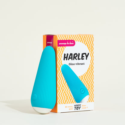 Galet vibrant Harley