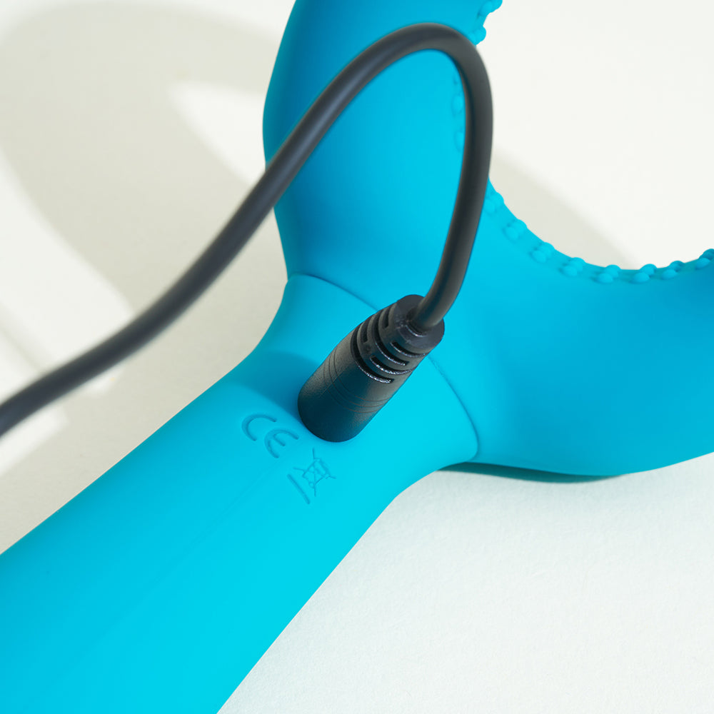 Vibromasseur multifonctions Max