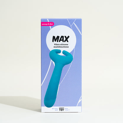 Vibromasseur multifonctions Max