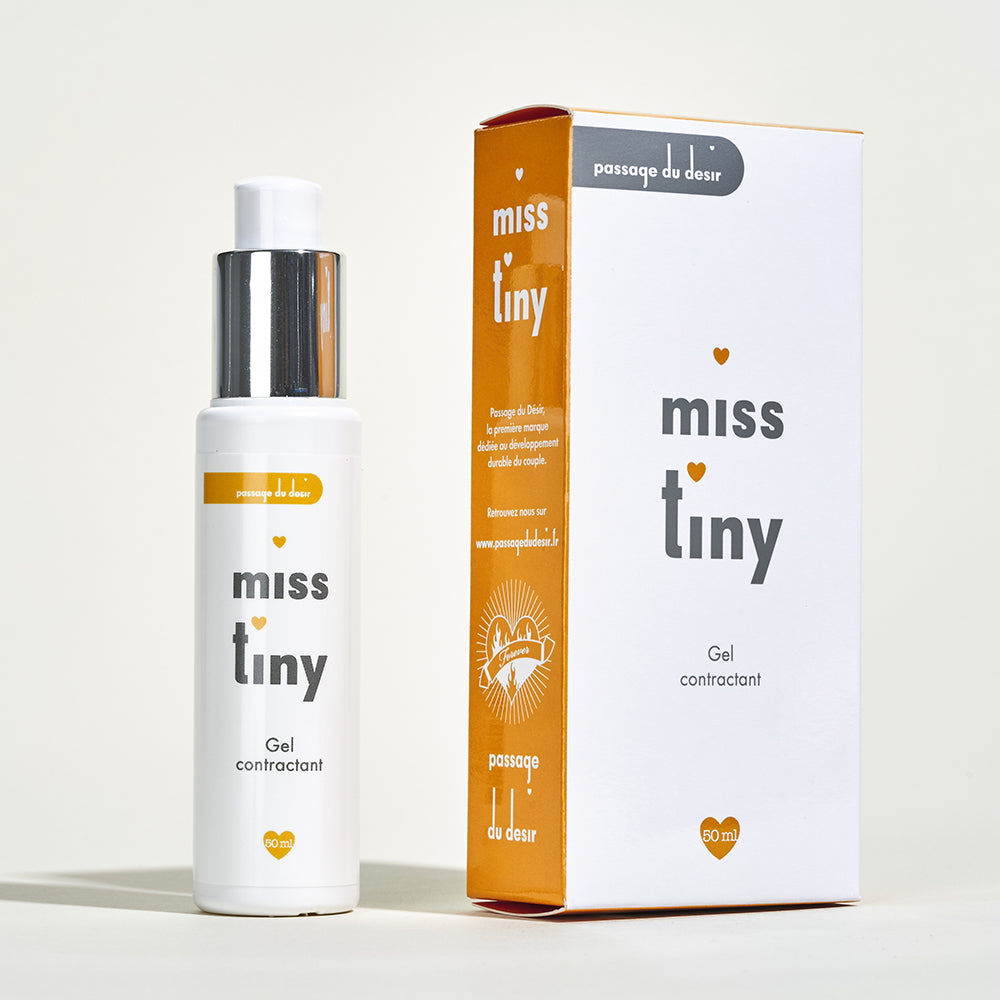 Vaginal Contracting Gel Miss Tiny