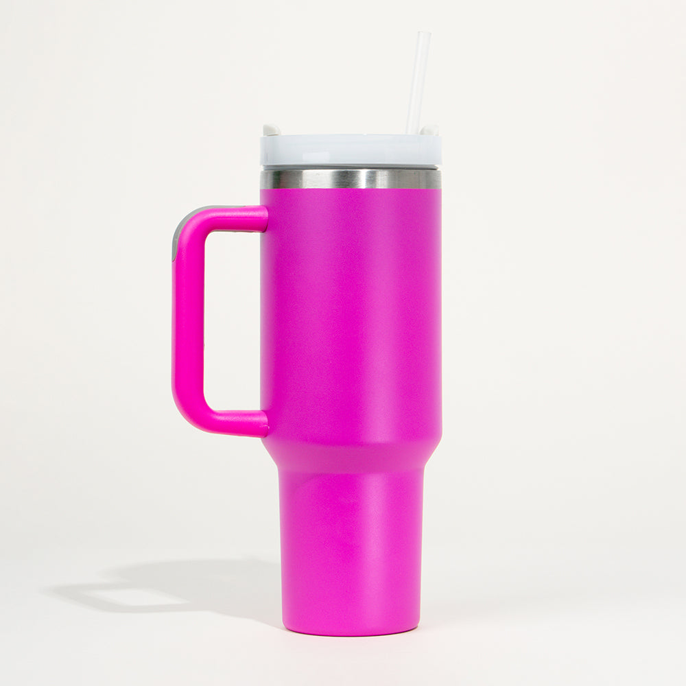 Thirsty for You” Bottle — Passage du Désir - Pink