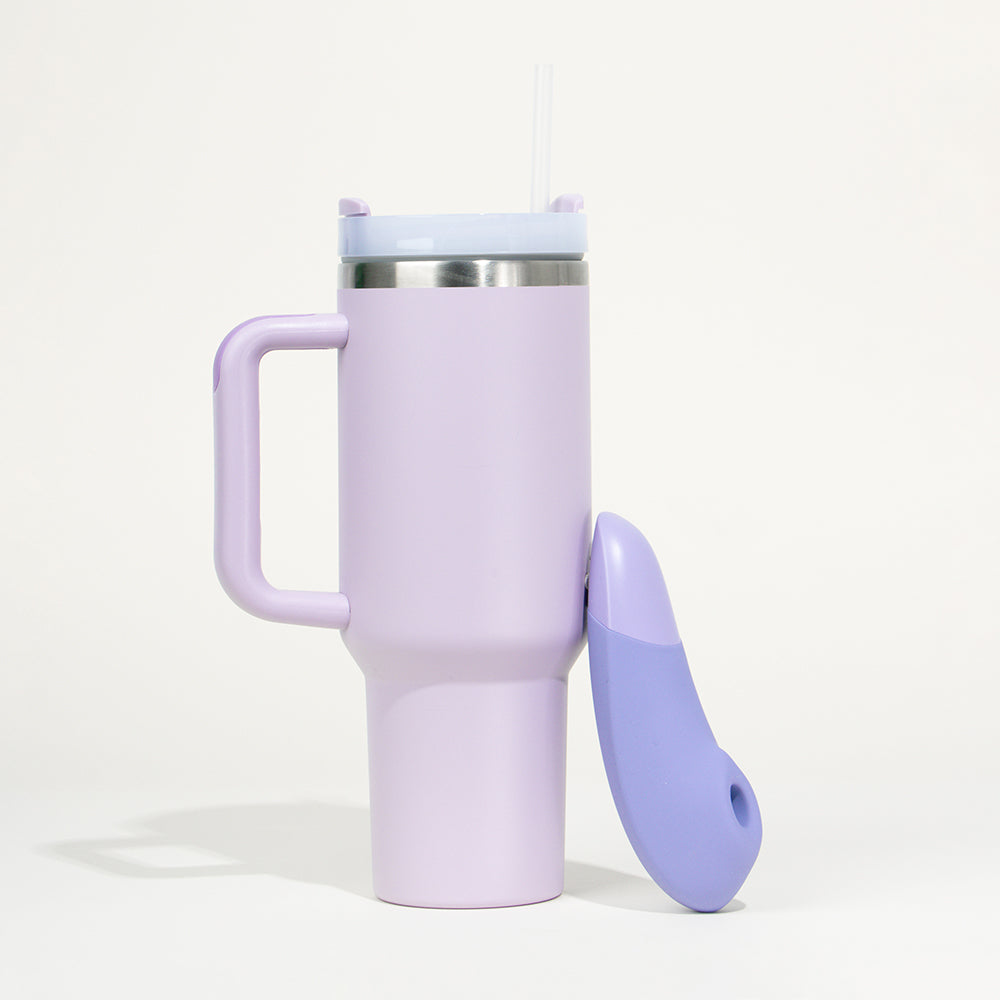 Thirsty for You” Bottle — Passage du Désir - Lilac