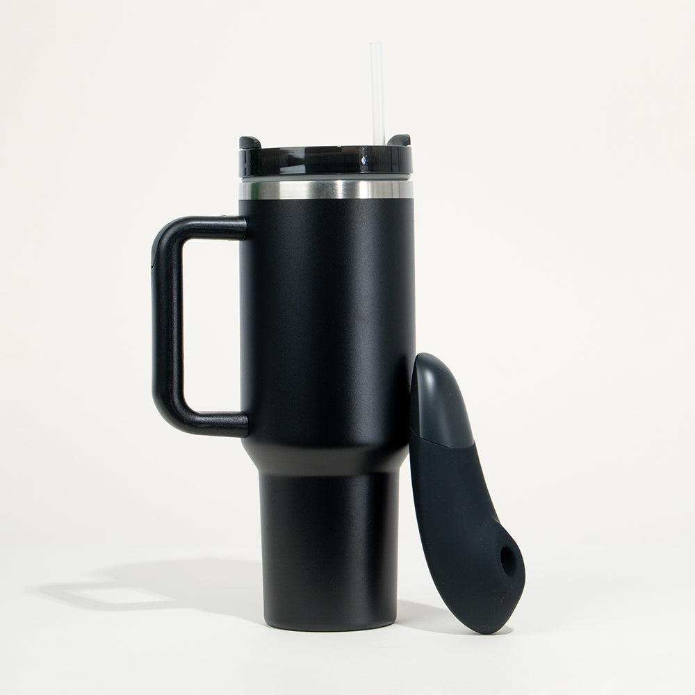 Thirsty for You” Bottle — Passage du Désir - Black