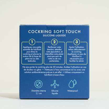 Cockring soft touch Hector