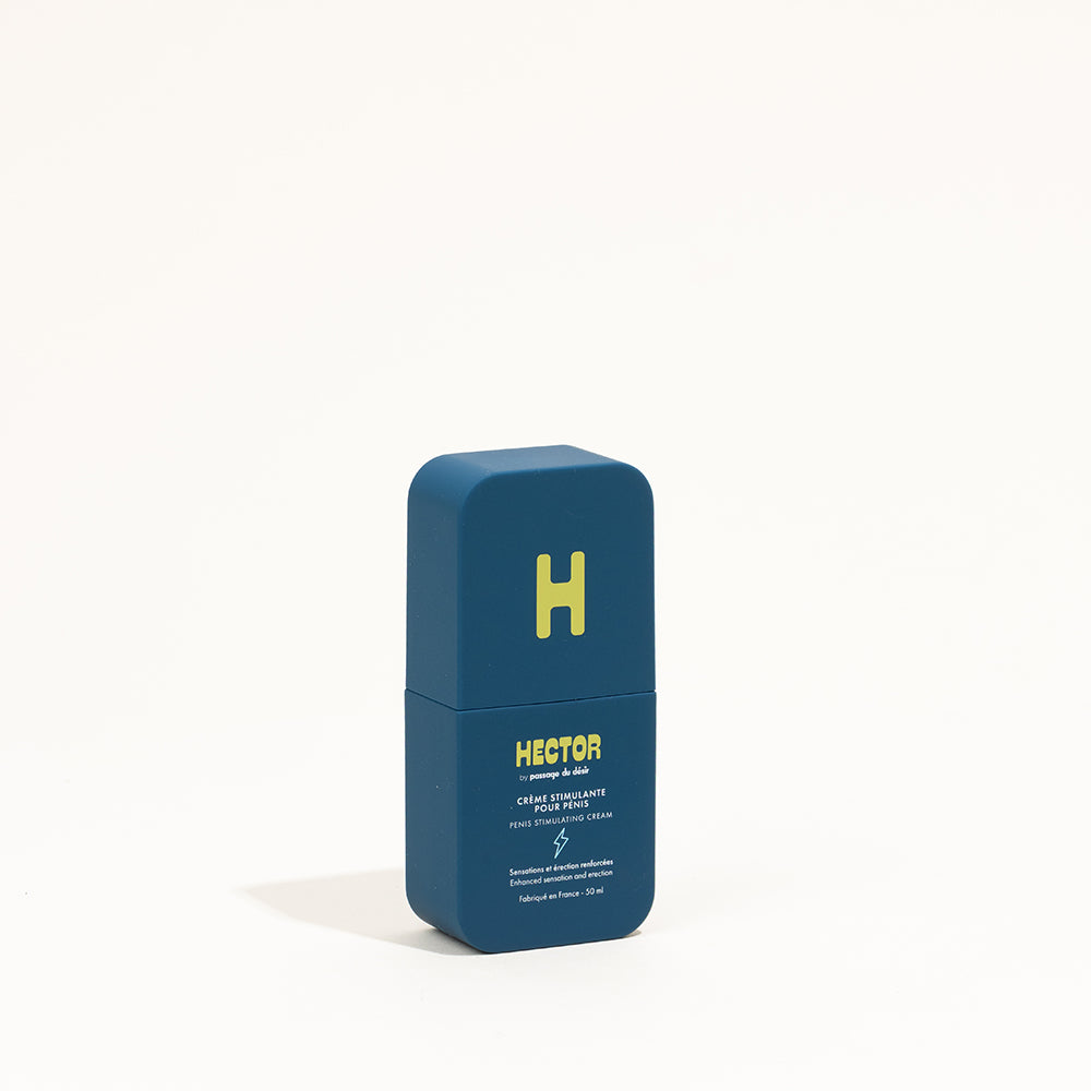 Stimulating cream for penis Hector 