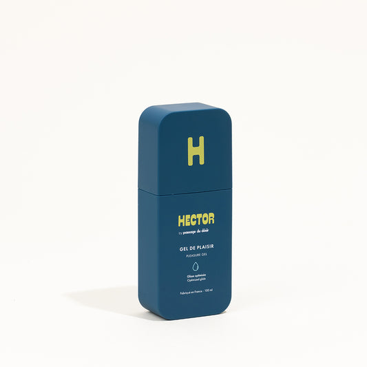 Gel de plaisir spécial masturbation Hector