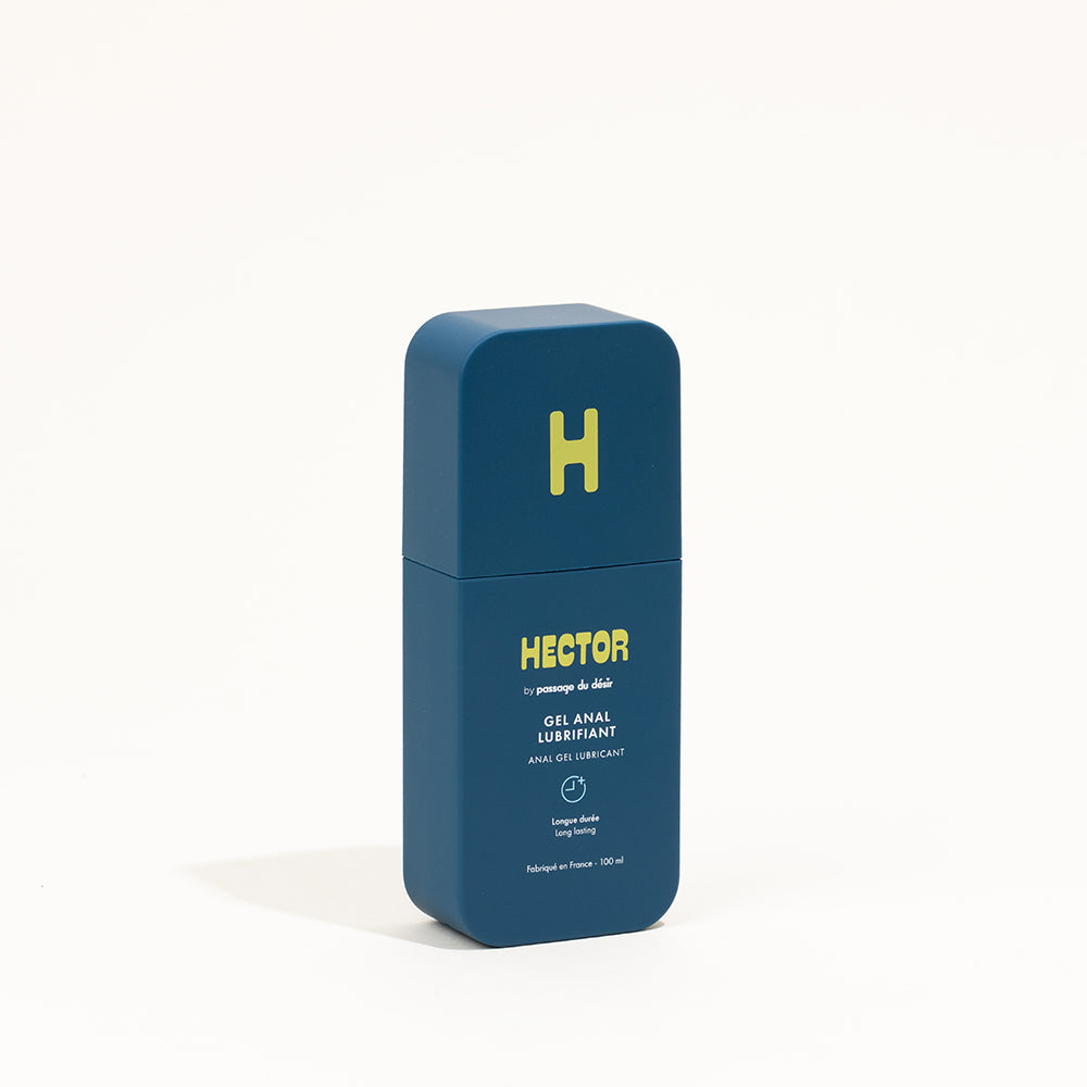 Anal gel lubricant Hector 