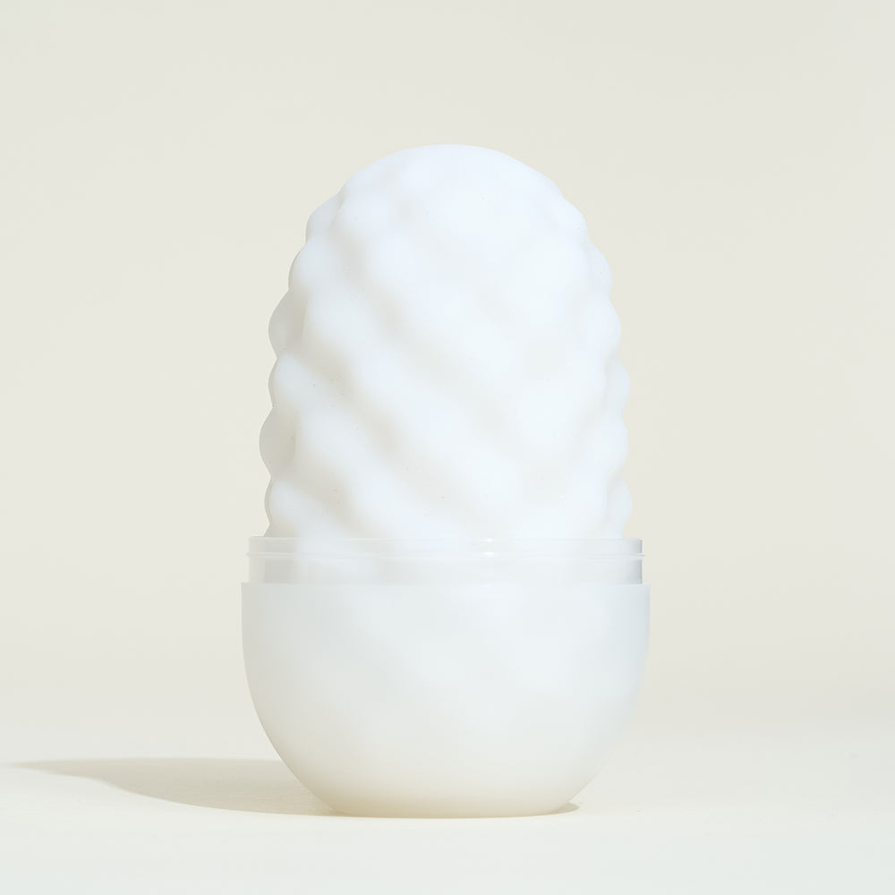 Masturbation egg by Hector - Pimples