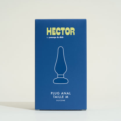 Plug anal Hector - Medium