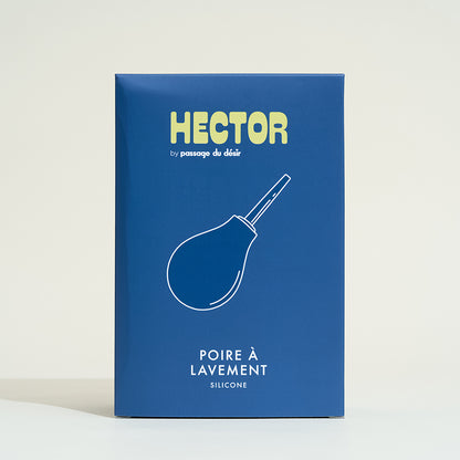 Enema pear Hector