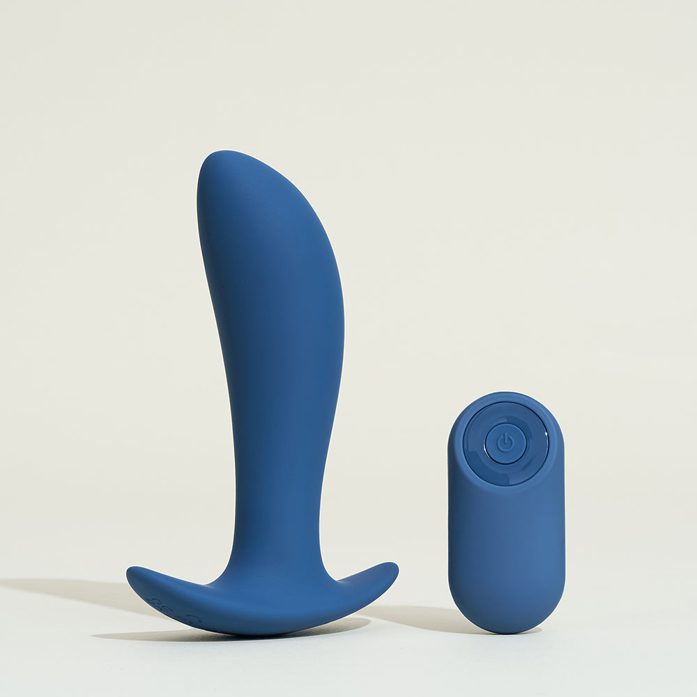 Remote -controlled prostatic stimulator Hector