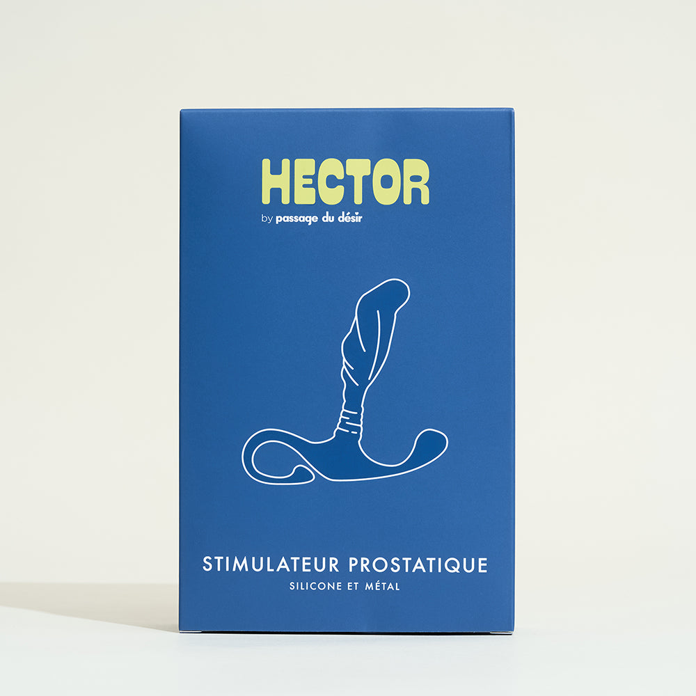 Stimulateur prostatique expert Hector