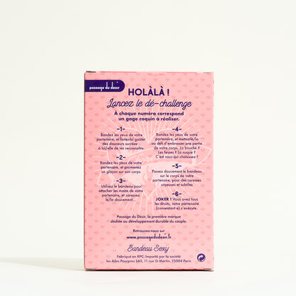 Bandeau sexy Holàlà