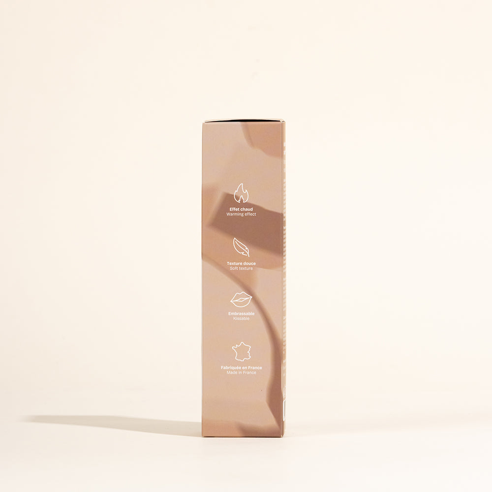 Huile de massage gourmande et chauffante - Noix de coco