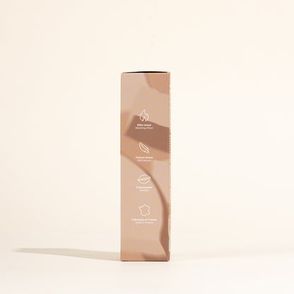 Huile de massage gourmande et chauffante - Noix de coco