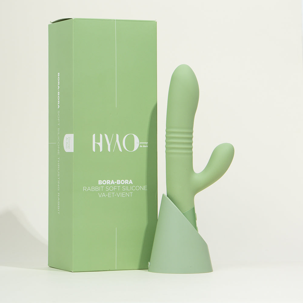 Rabbit Bora-Bora de Hyyo : les sensations naturelles des va-et-vient