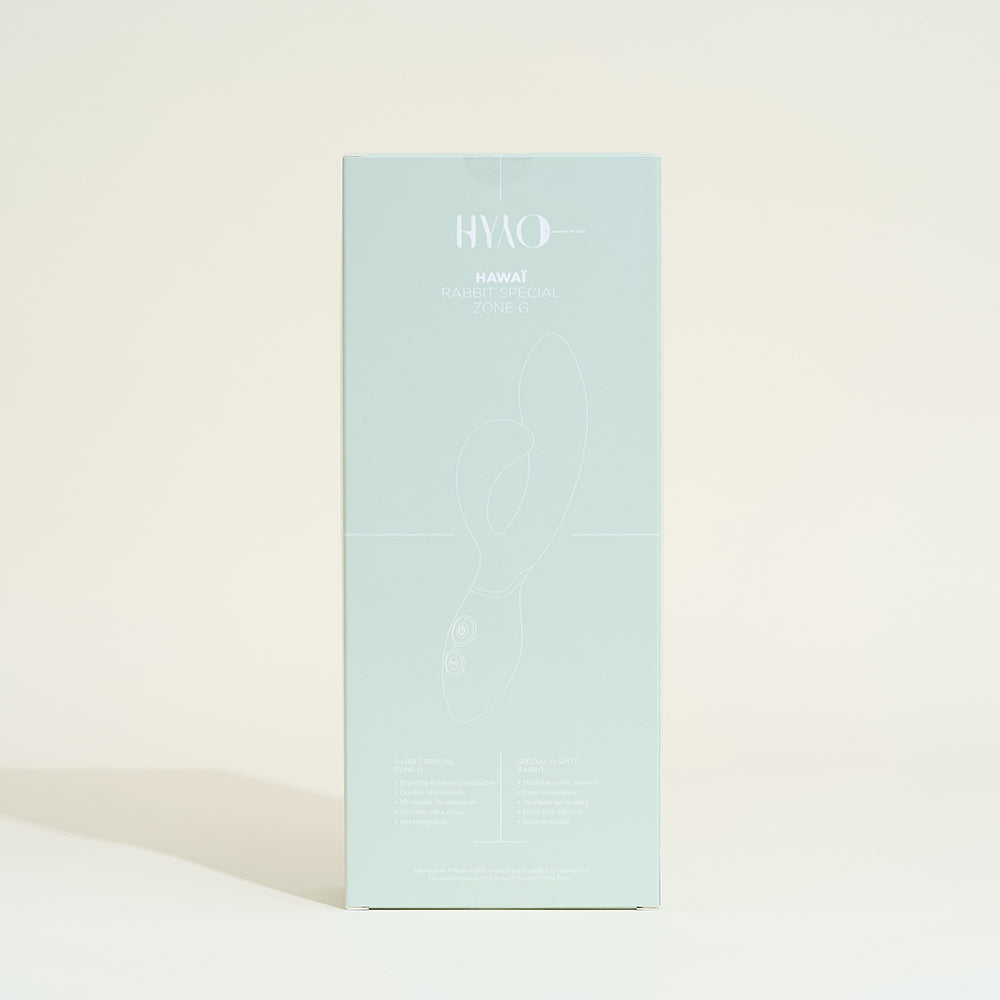 Rabbit special zone G Hawaii of HYYO 