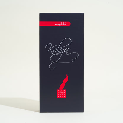 Kalya rechargeable pebble - Red