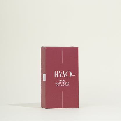 Pebble Vibrating Milos from HYYO 