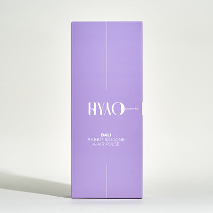 Rabbit à air pulsé Bali de HYYO - Lilas