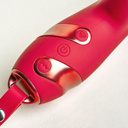 Rabbit à air pulsé Bali de HYYO - Rouge