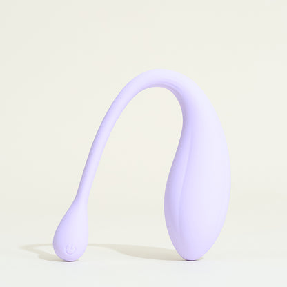 Egg Vibrating remote-controlled Tao of HYYO  - Lilac