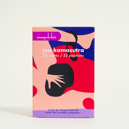 Passage du Désir Kamasutra card game