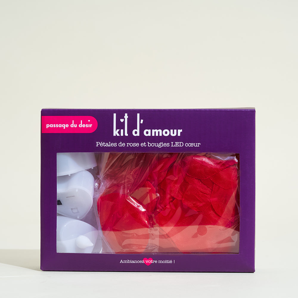Kit d'amour Passage du Désir