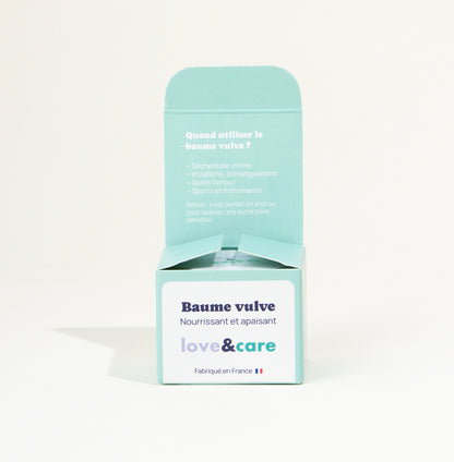 Hyaluronic acid vulva balm