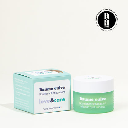 Vulva-Balsam Hyaluronsäure Love&Care