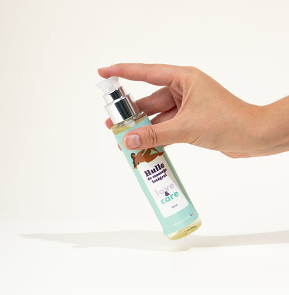 Huile de massage intégrale Love&Care