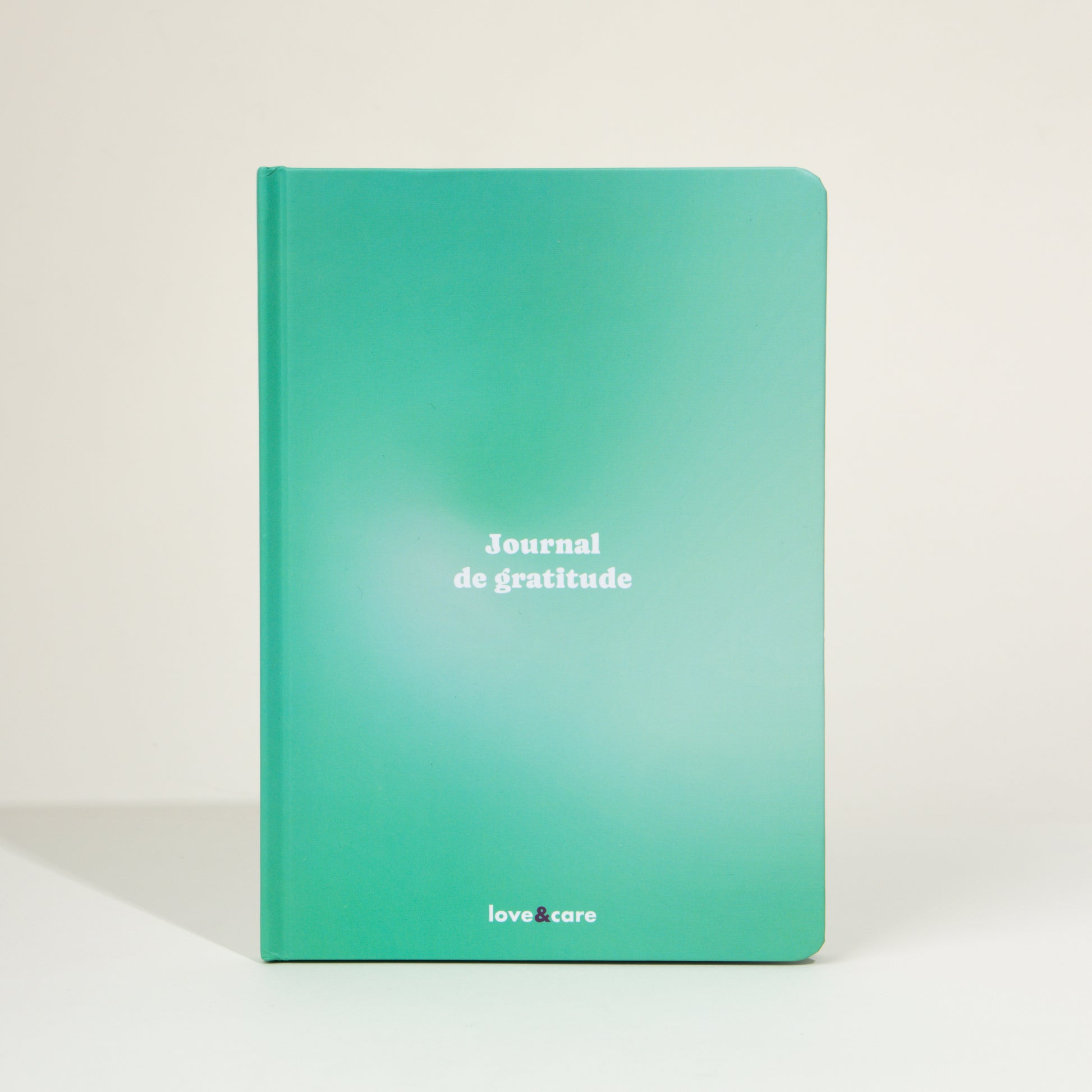 LOVE & CARE Gratitude booklet