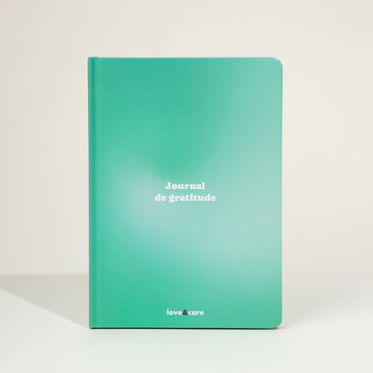 LOVE & CARE Gratitude booklet