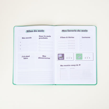 LOVE & CARE Gratitude booklet