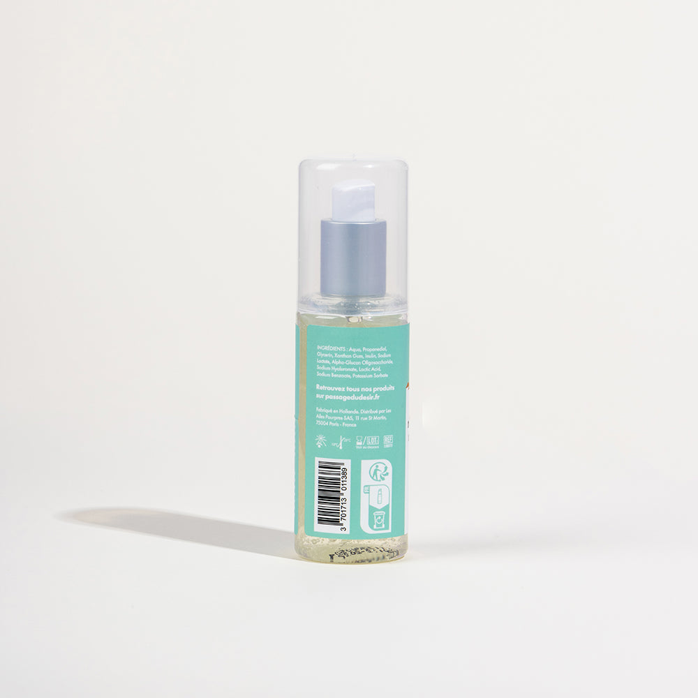 Hyaluronic acid lubricant - repairer and nourishing