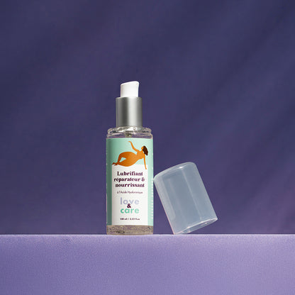 Hyaluronic acid lubricant - repairer and nourishing