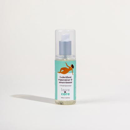 Hyaluronic acid lubricant - repairer and nourishing