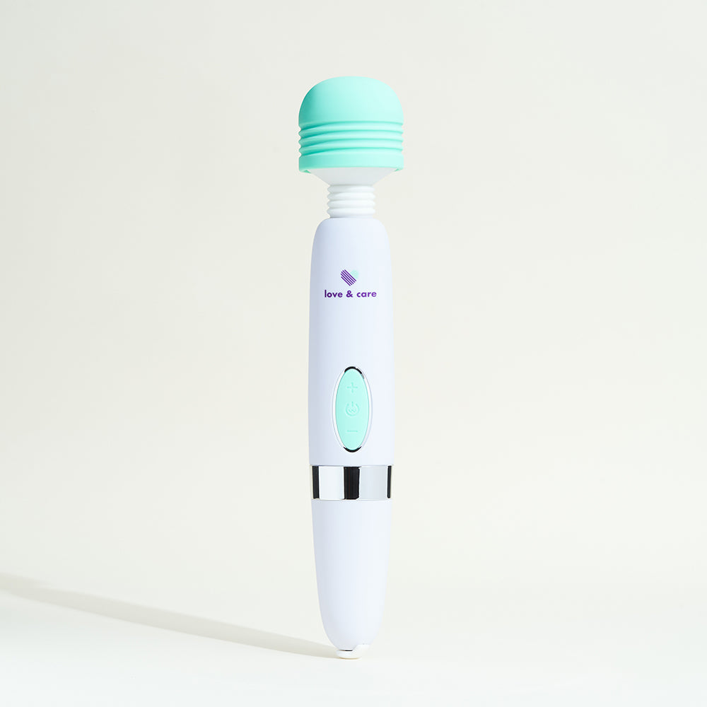 Super-powerful Wand Masseur Byblis