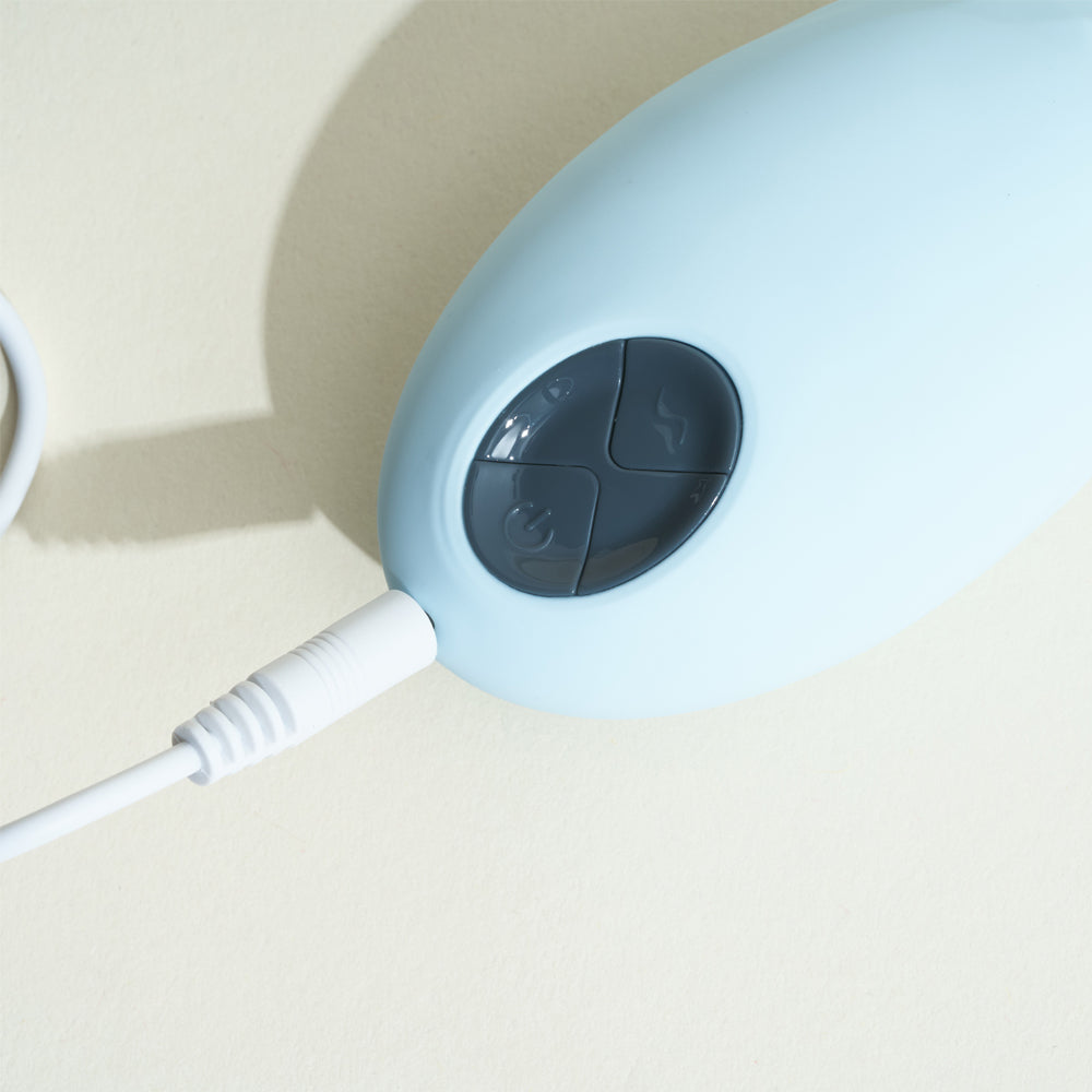 Galet clitoridien vibrant Héra Love&Care