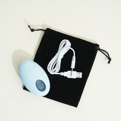 Galet clitoridien vibrant Héra Love&Care