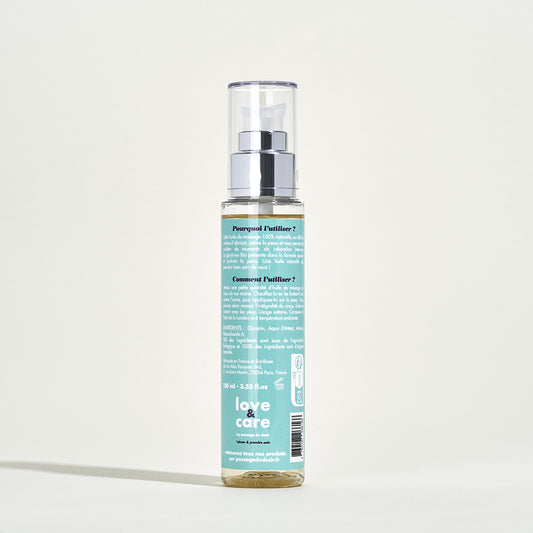 Huile de massage abricot Bio Flora