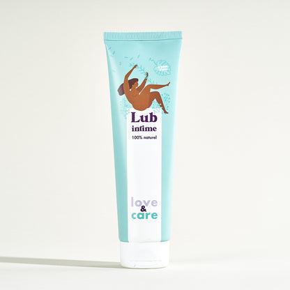 Lubrifiant 100% naturel Love&Care - 150 ml