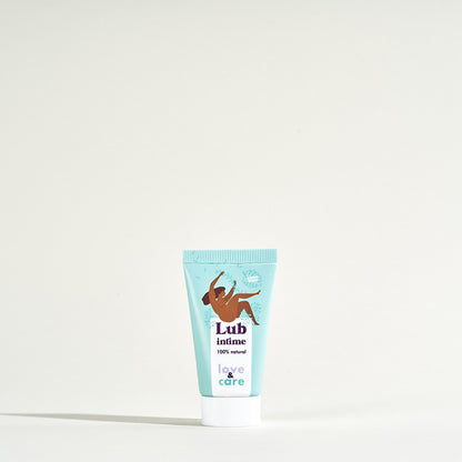 Lubrifiant 100% naturel Love&Care - 25 ml