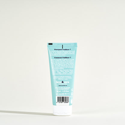 Lubrifiant 100% naturel Love&Care - 50 ml