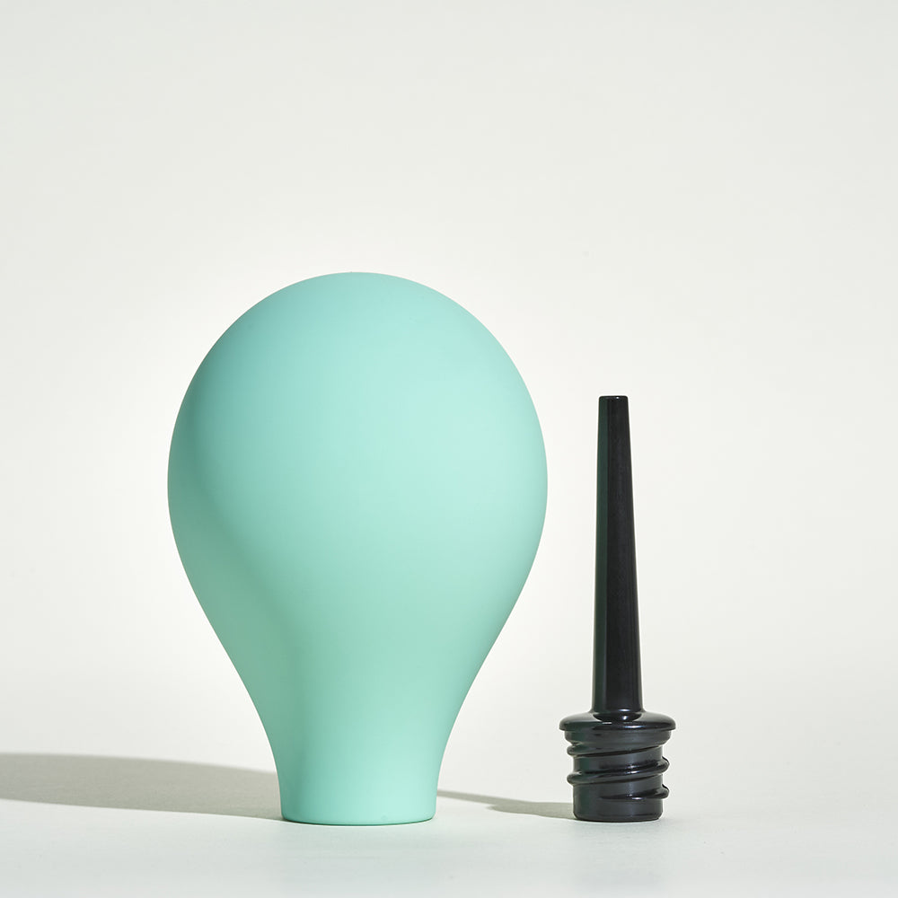 Hydro enema bulb